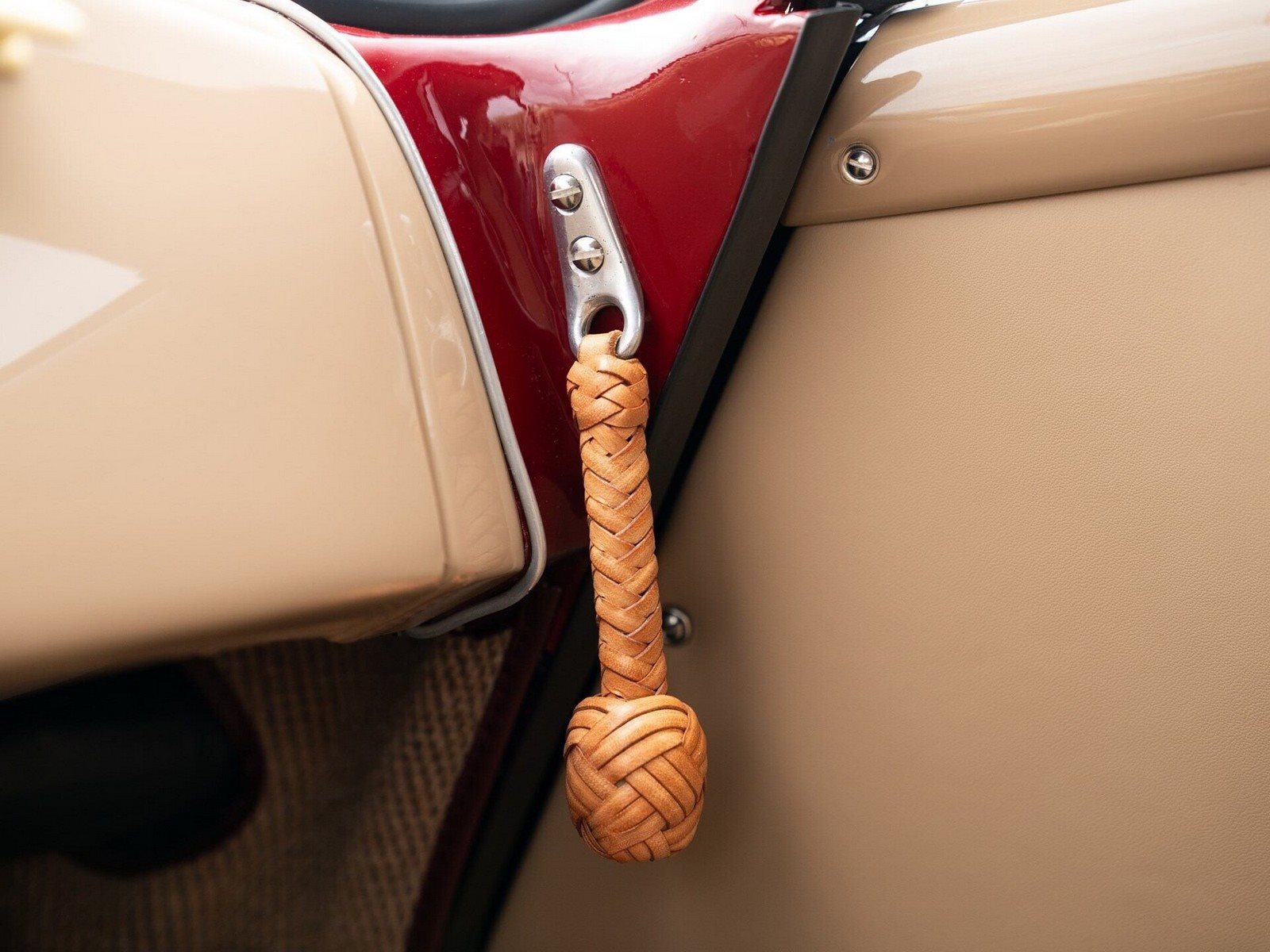 1953 - PORSCHE 356 HEUER-GLÄSER CABRIOLET, foto 25