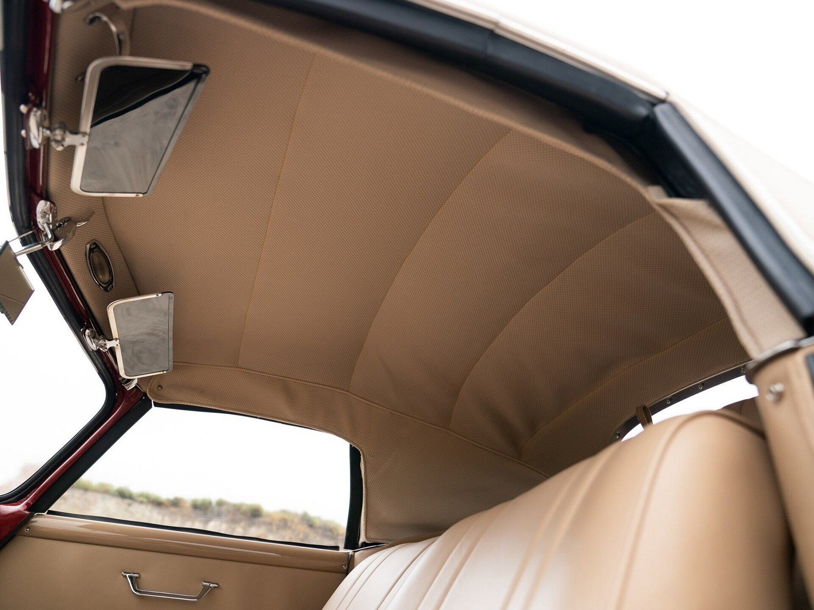 1953 - PORSCHE 356 HEUER-GLÄSER CABRIOLET, foto 27