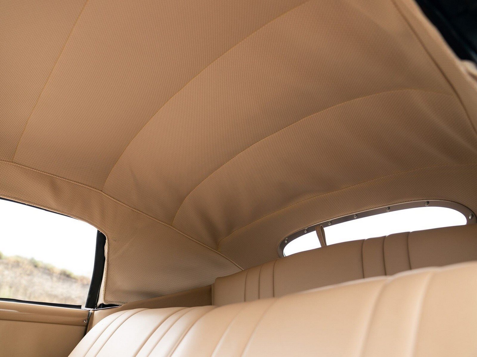 1953 - PORSCHE 356 HEUER-GLÄSER CABRIOLET, foto 28