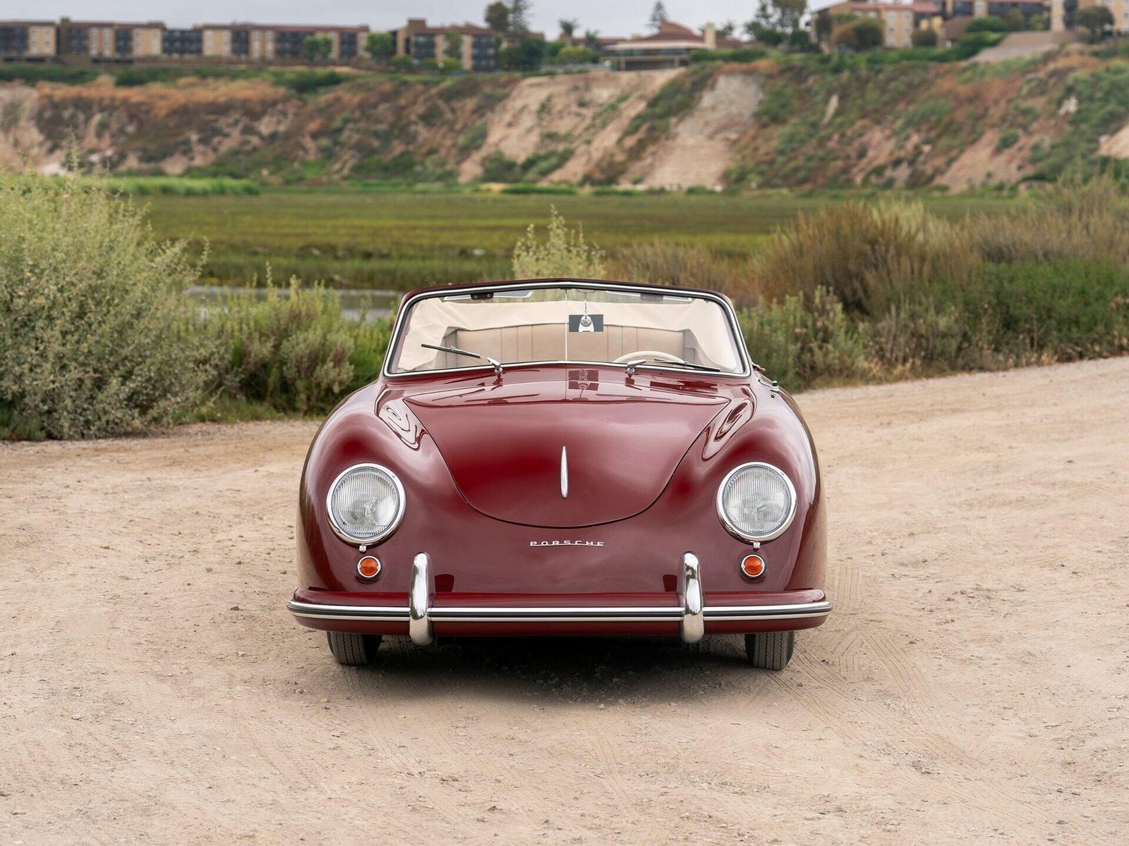 1953 - PORSCHE 356 HEUER-GLÄSER CABRIOLET, foto 37