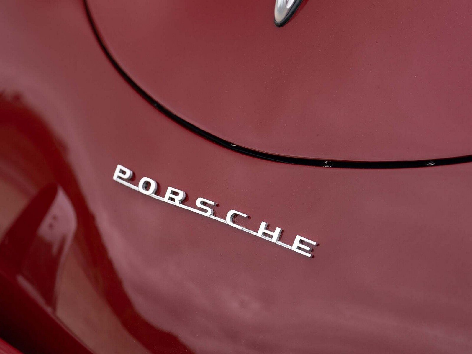 1953 - PORSCHE 356 HEUER-GLÄSER CABRIOLET, foto 39