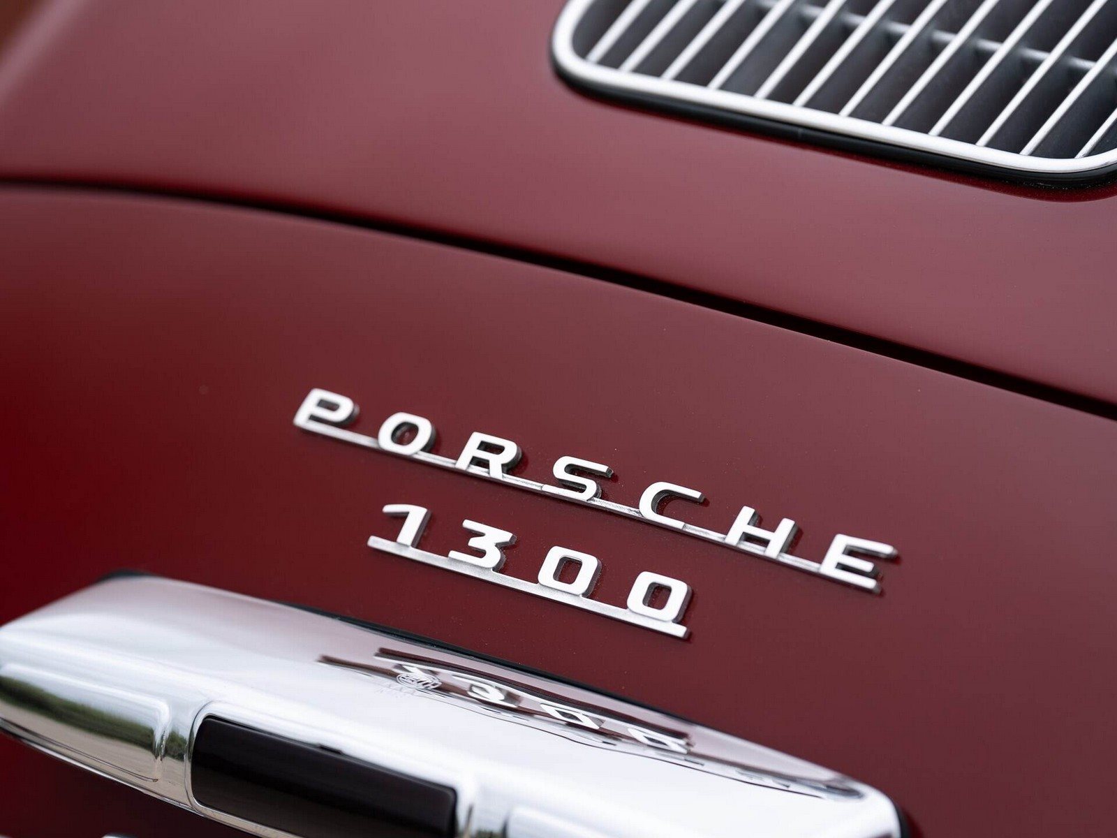 1953 - PORSCHE 356 HEUER-GLÄSER CABRIOLET, foto 40