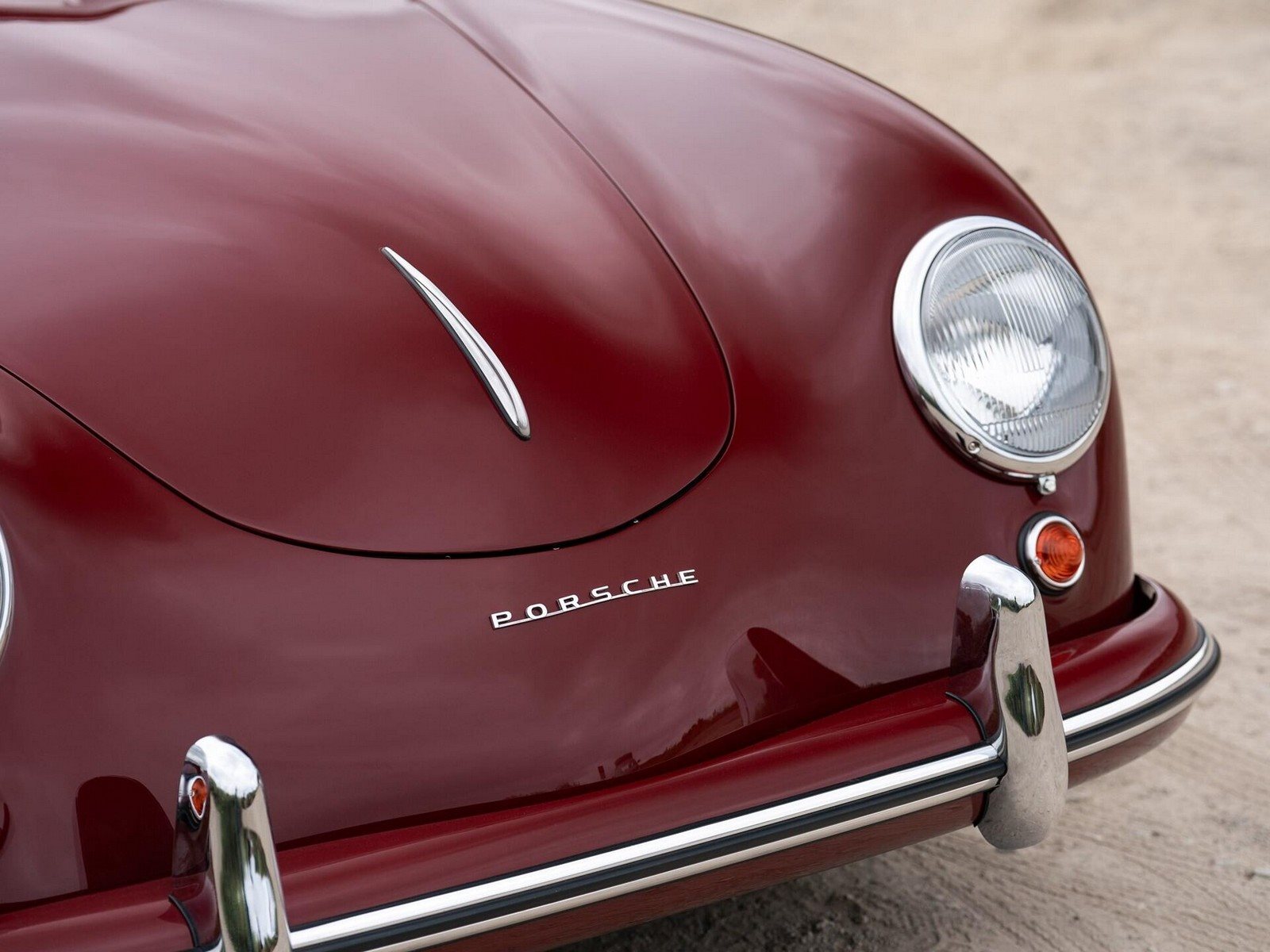 1953 - PORSCHE 356 HEUER-GLÄSER CABRIOLET, foto 41