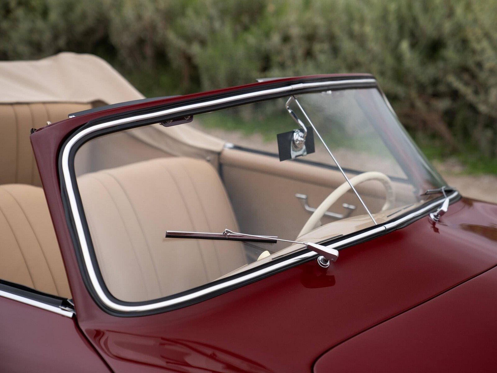 1953 - PORSCHE 356 HEUER-GLÄSER CABRIOLET, foto 51