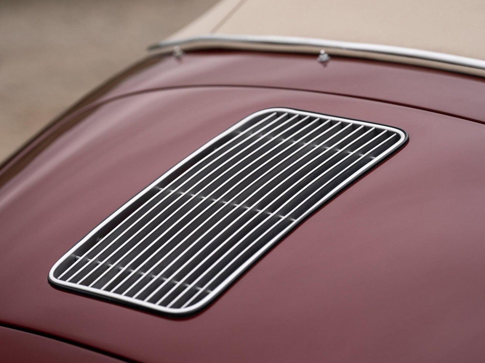 1953 - PORSCHE 356 HEUER-GLÄSER CABRIOLET, foto 55
