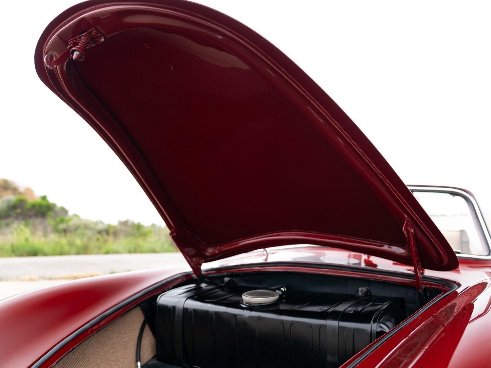 1953 - PORSCHE 356 HEUER-GLÄSER CABRIOLET, foto 70
