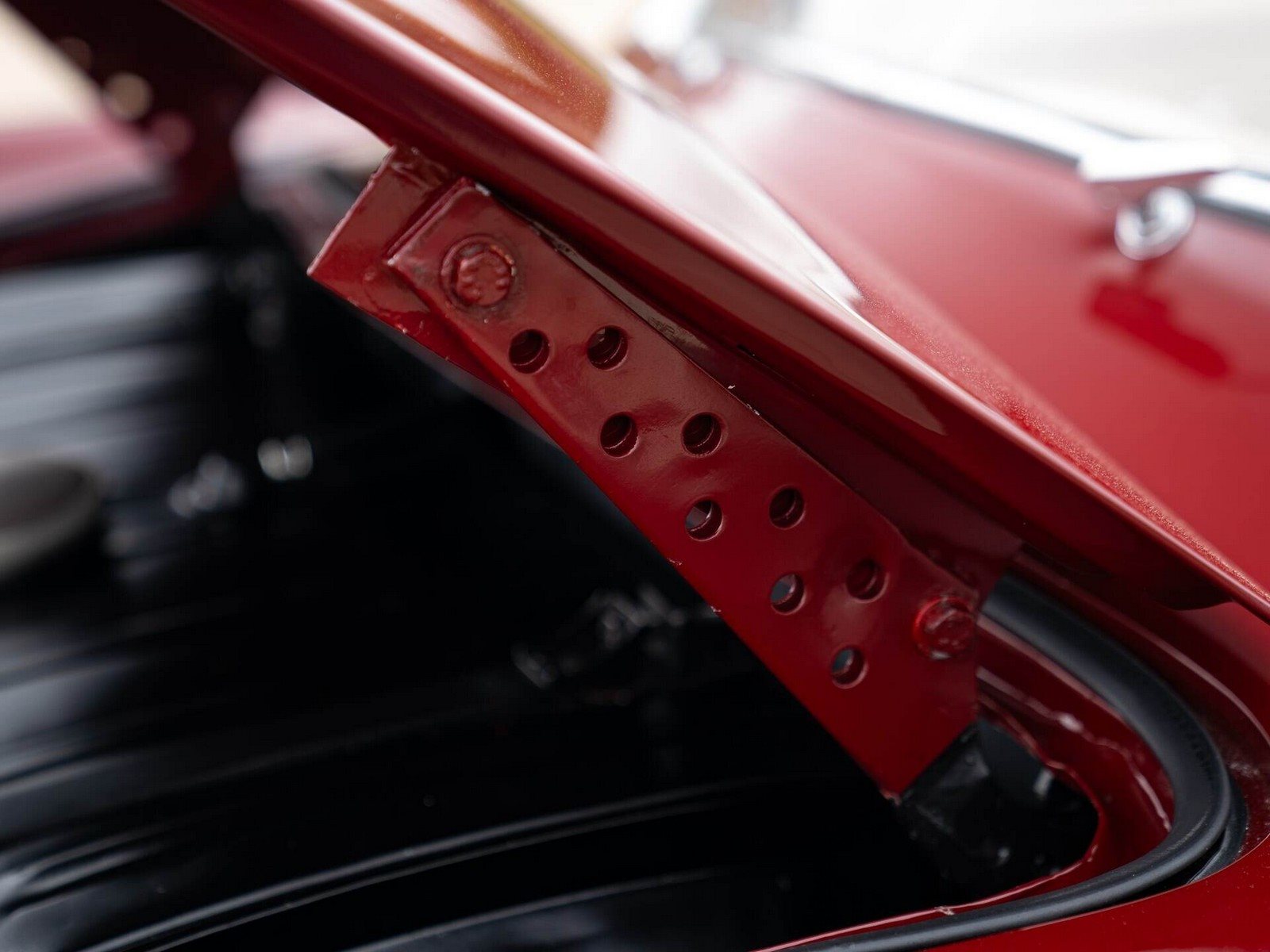 1953 - PORSCHE 356 HEUER-GLÄSER CABRIOLET, foto 71