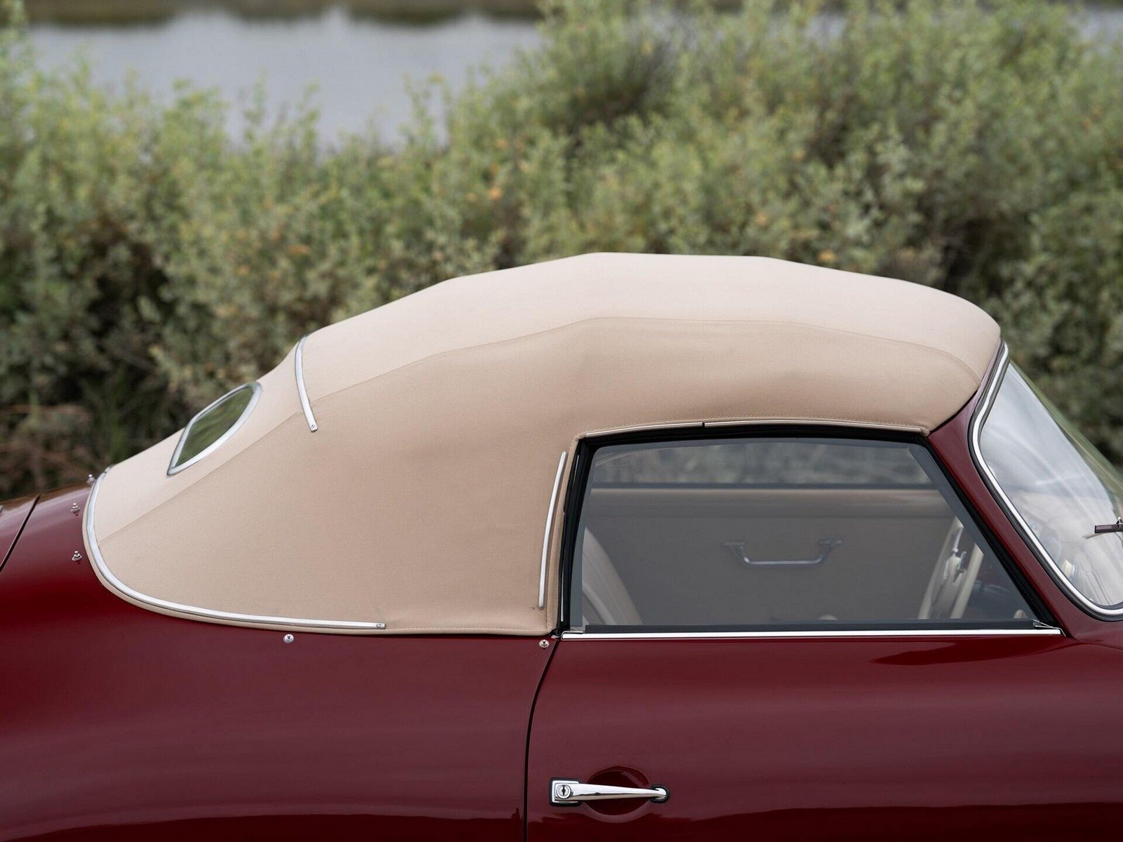 1953 - PORSCHE 356 HEUER-GLÄSER CABRIOLET, foto 74