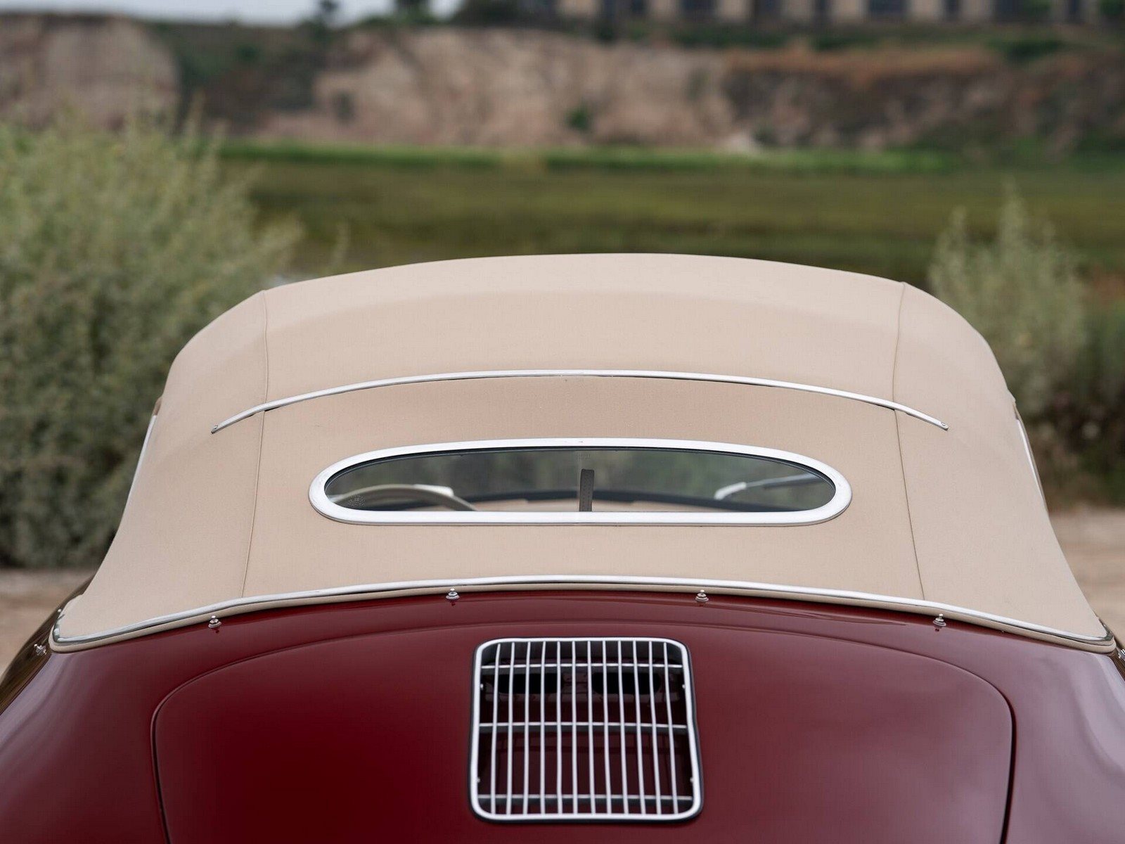 1953 - PORSCHE 356 HEUER-GLÄSER CABRIOLET, foto 75