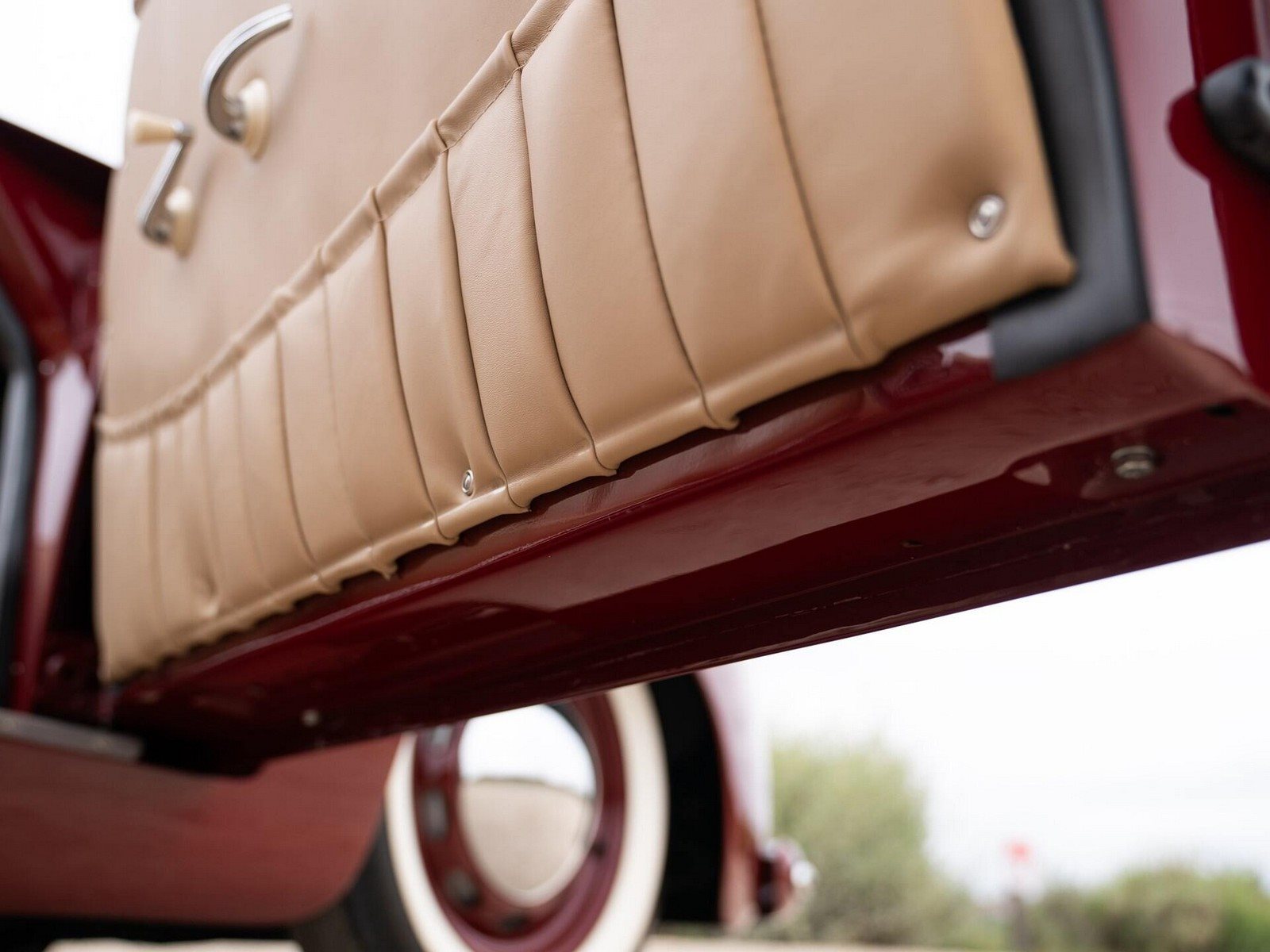 1953 - PORSCHE 356 HEUER-GLÄSER CABRIOLET, foto 84
