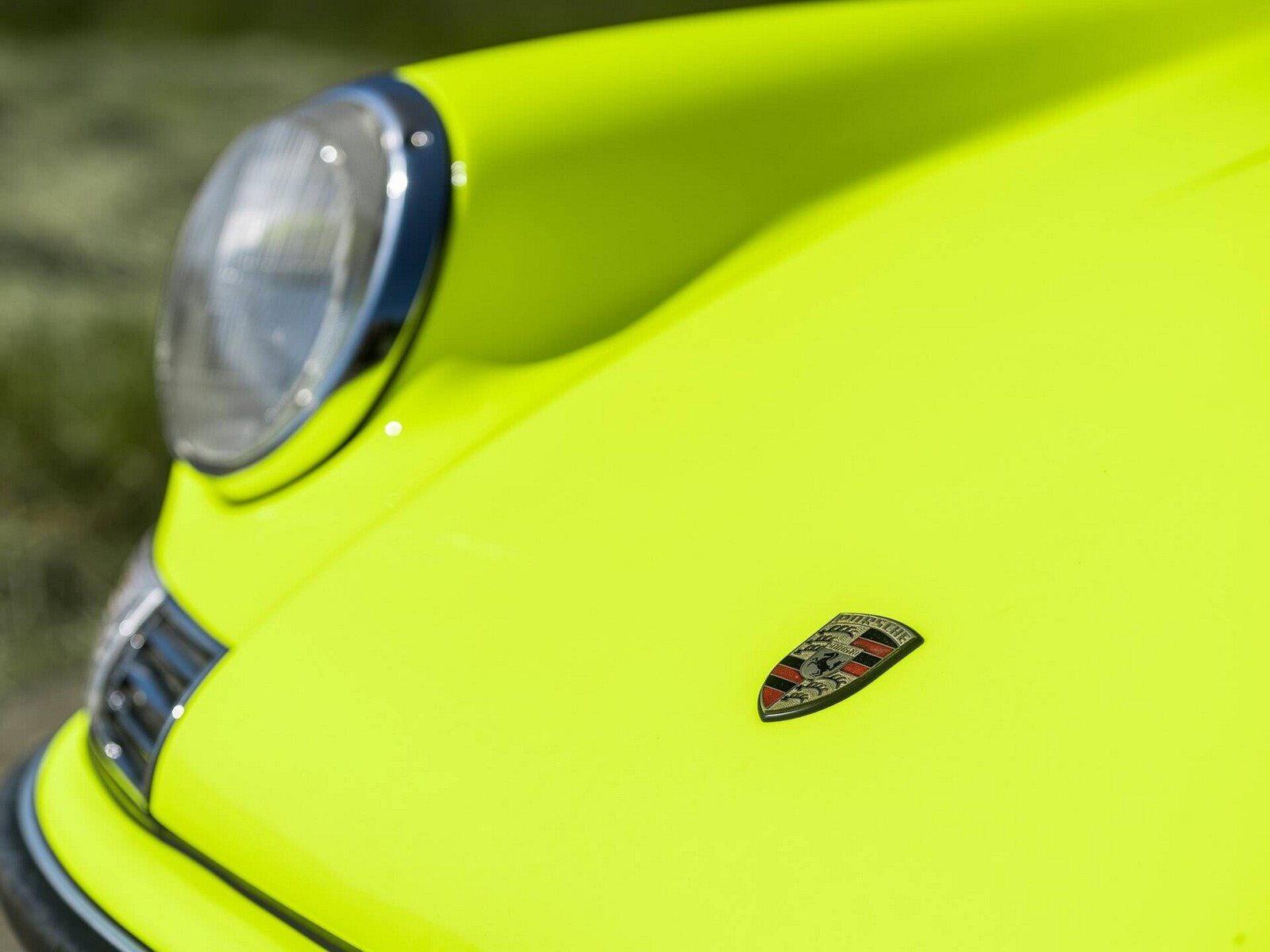 1972 - PORSCHE 911 CARRERA RS 2.7 BRIGHT YELLOW, foto 35