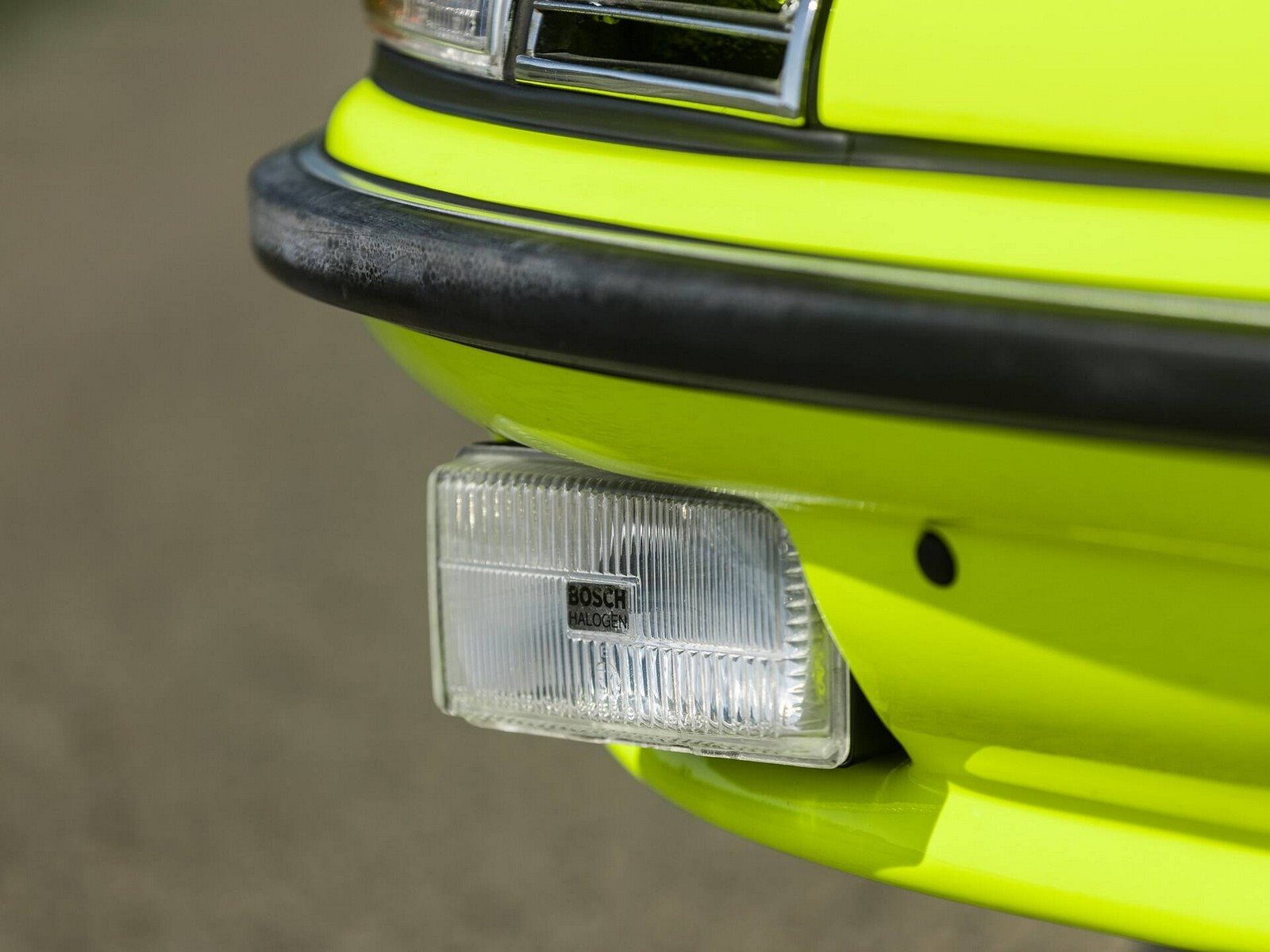 1972 - PORSCHE 911 CARRERA RS 2.7 BRIGHT YELLOW, foto 39