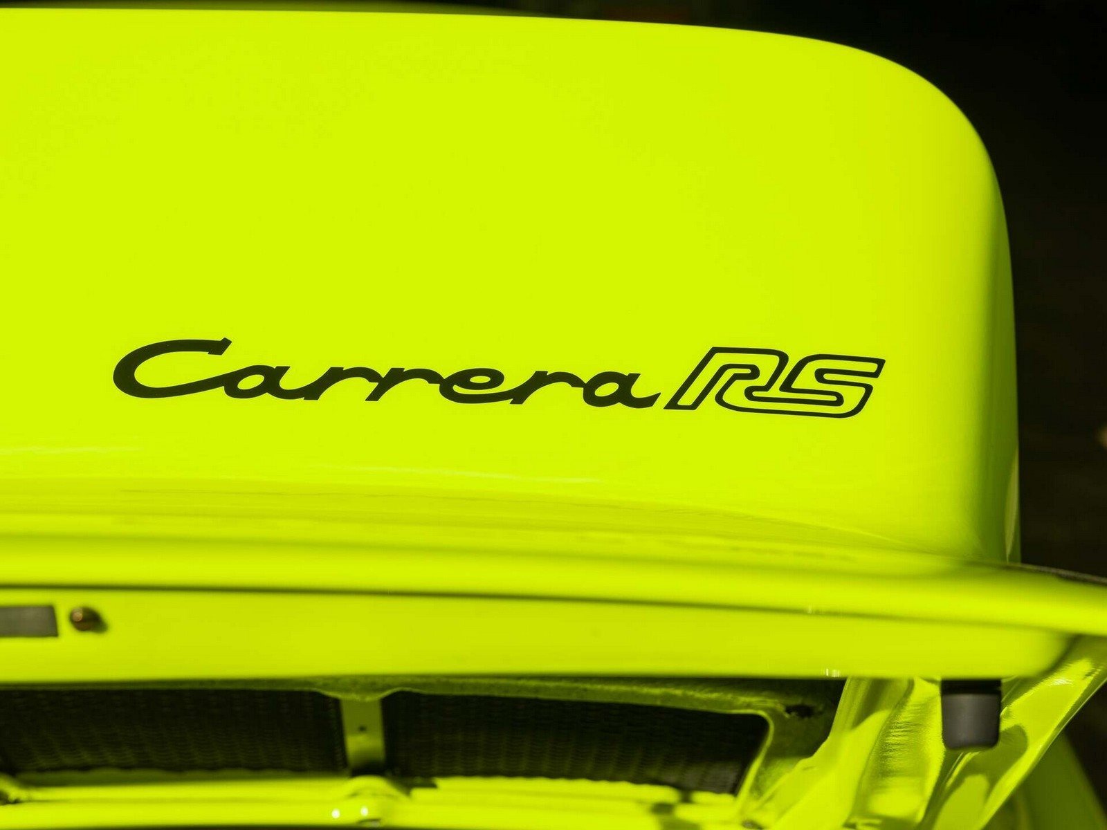 1972 - PORSCHE 911 CARRERA RS 2.7 BRIGHT YELLOW, foto 41