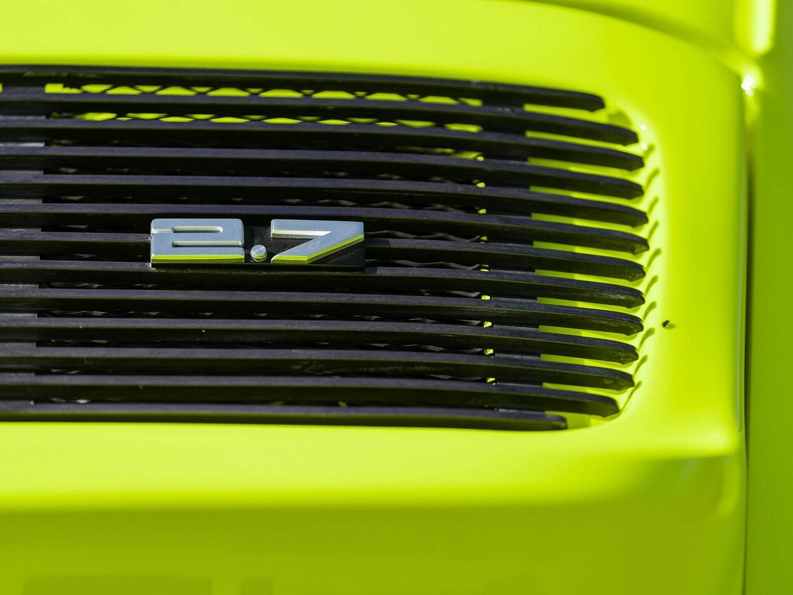 1972 - PORSCHE 911 CARRERA RS 2.7 BRIGHT YELLOW, foto 42