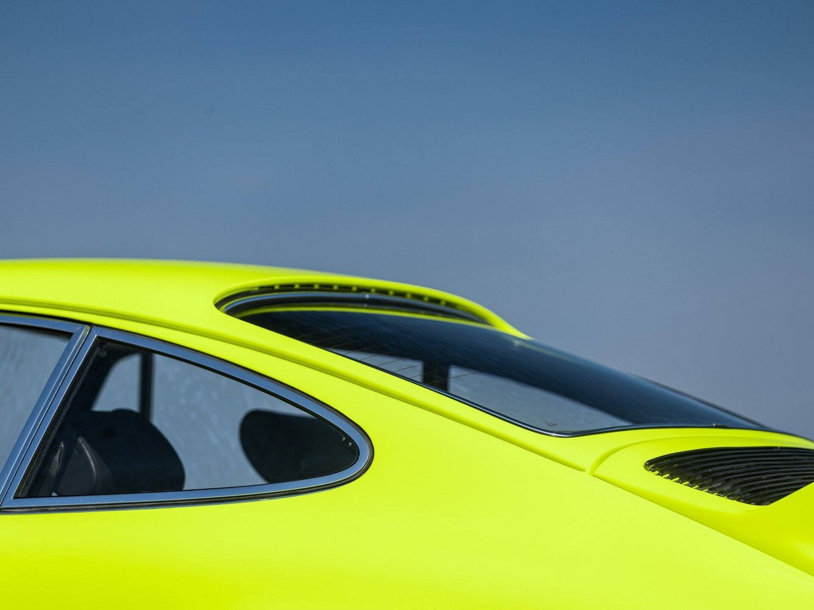 1972 - PORSCHE 911 CARRERA RS 2.7 BRIGHT YELLOW, foto 44