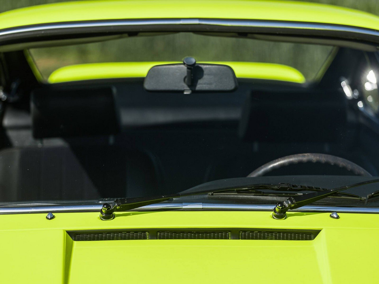 1972 - PORSCHE 911 CARRERA RS 2.7 BRIGHT YELLOW, foto 45
