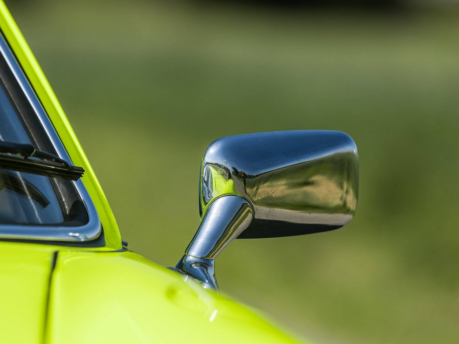1972 - PORSCHE 911 CARRERA RS 2.7 BRIGHT YELLOW, foto 46