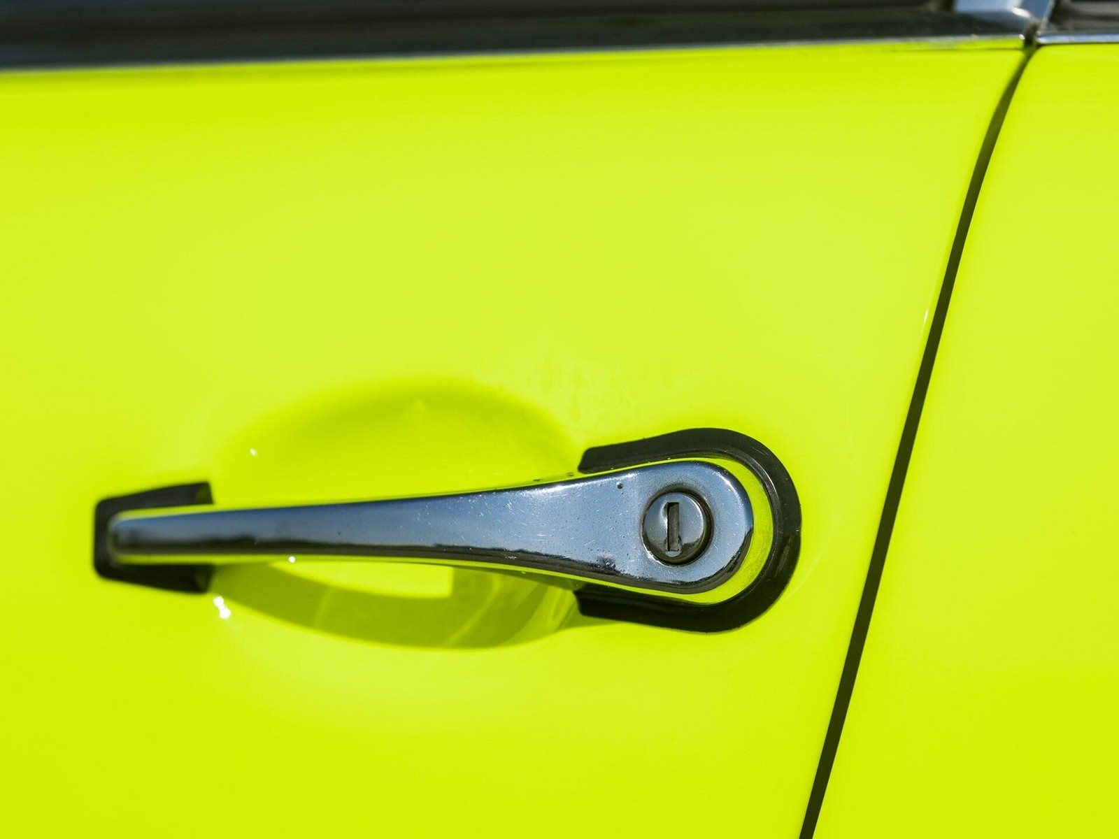 1972 - PORSCHE 911 CARRERA RS 2.7 BRIGHT YELLOW, foto 47