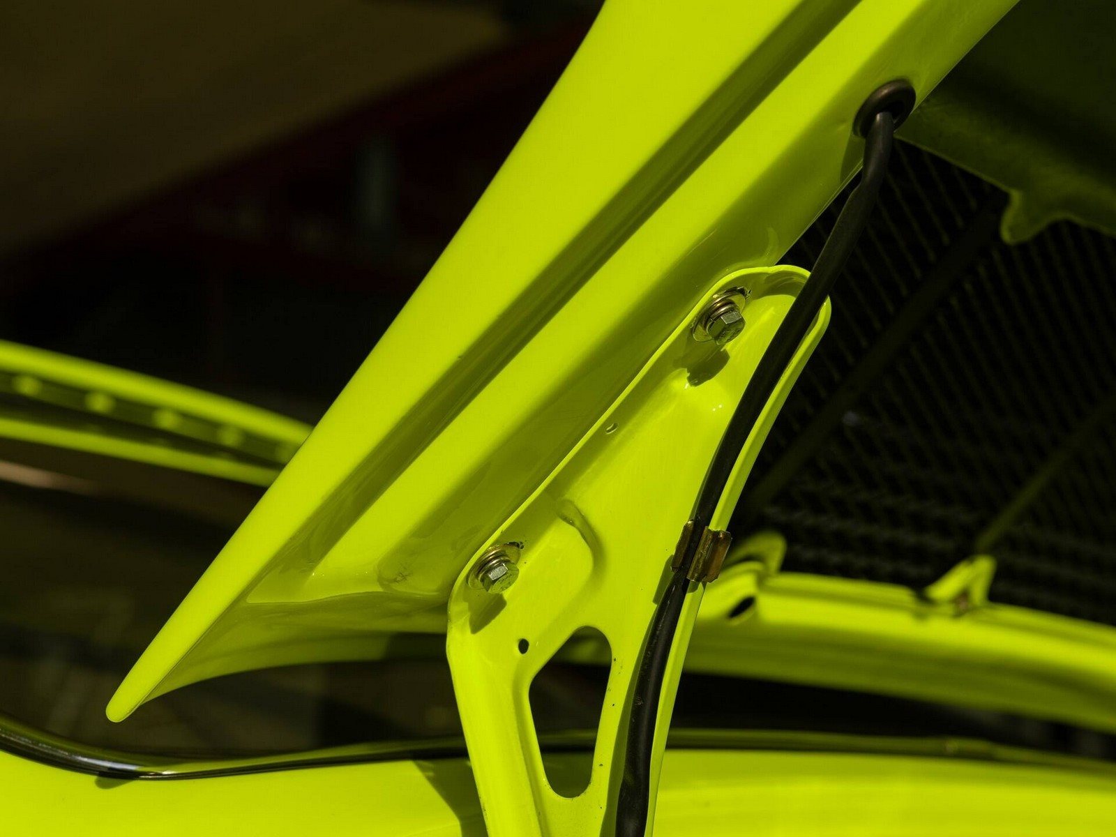 1972 - PORSCHE 911 CARRERA RS 2.7 BRIGHT YELLOW, foto 58