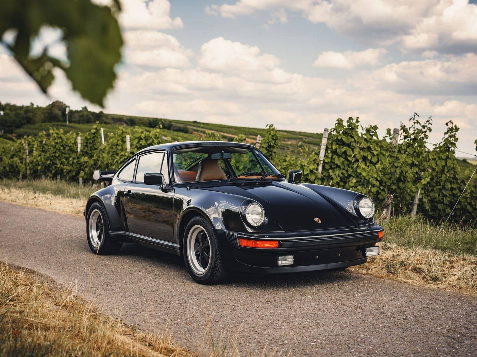 1979 - PORSCHE 911 TURBO BLACK, foto 7