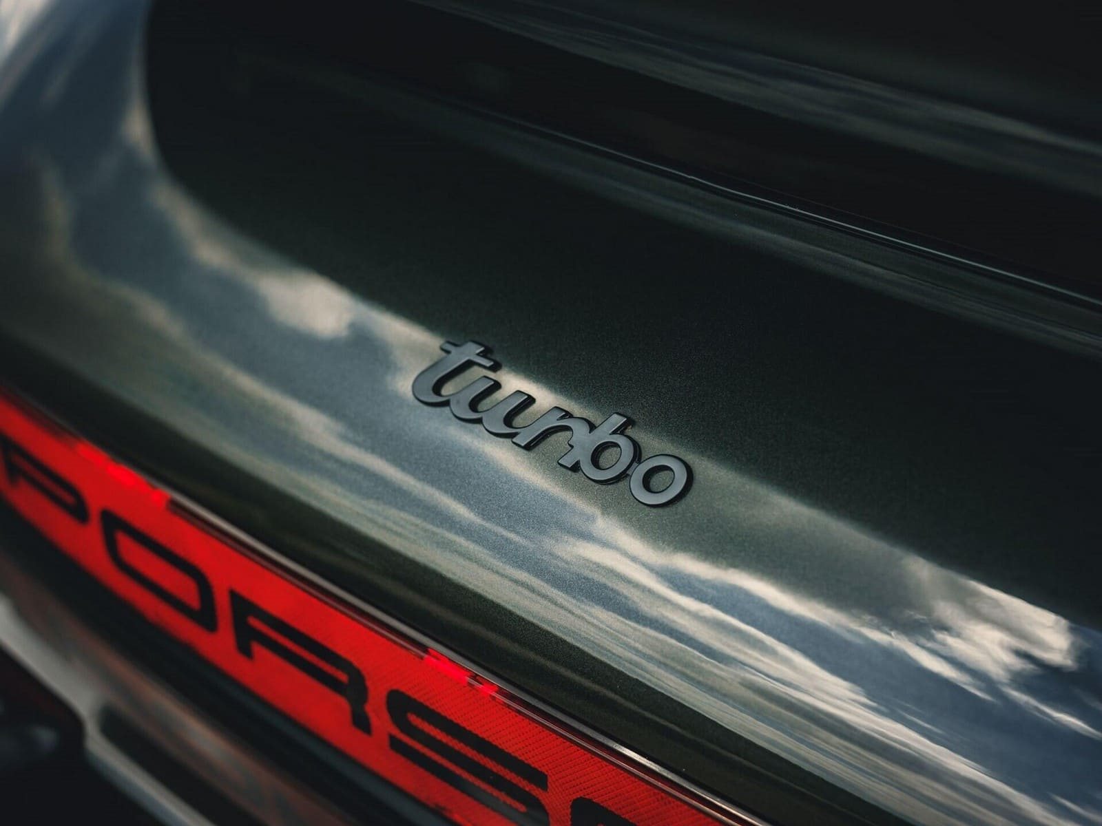1979 - PORSCHE 911 TURBO BLACK, foto 11