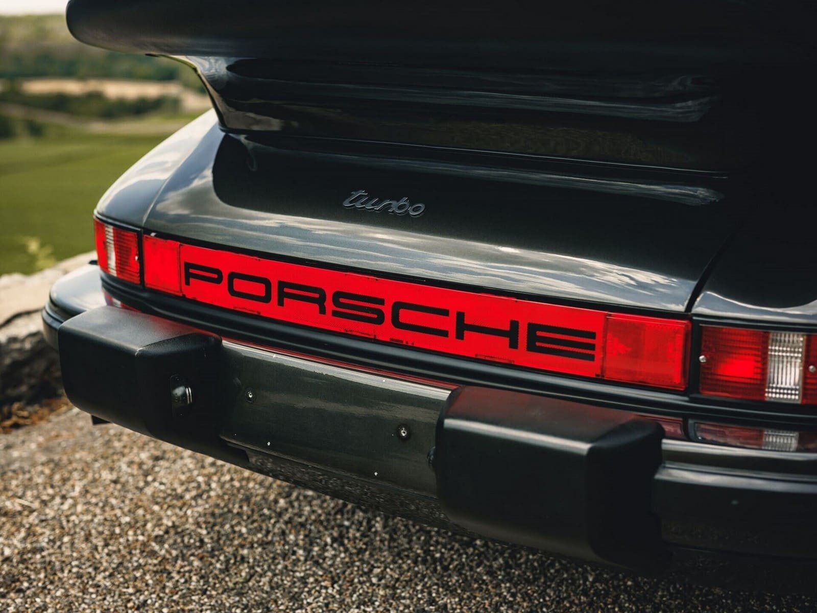 1979 - PORSCHE 911 TURBO BLACK, foto 12