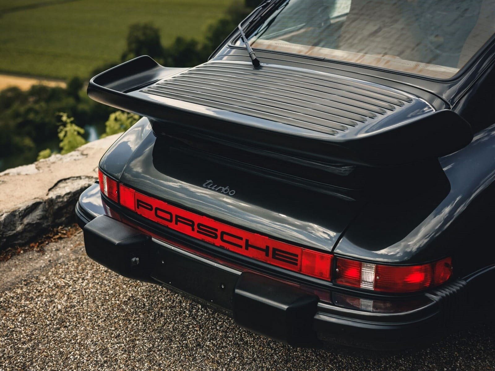 1979 - PORSCHE 911 TURBO BLACK, foto 13