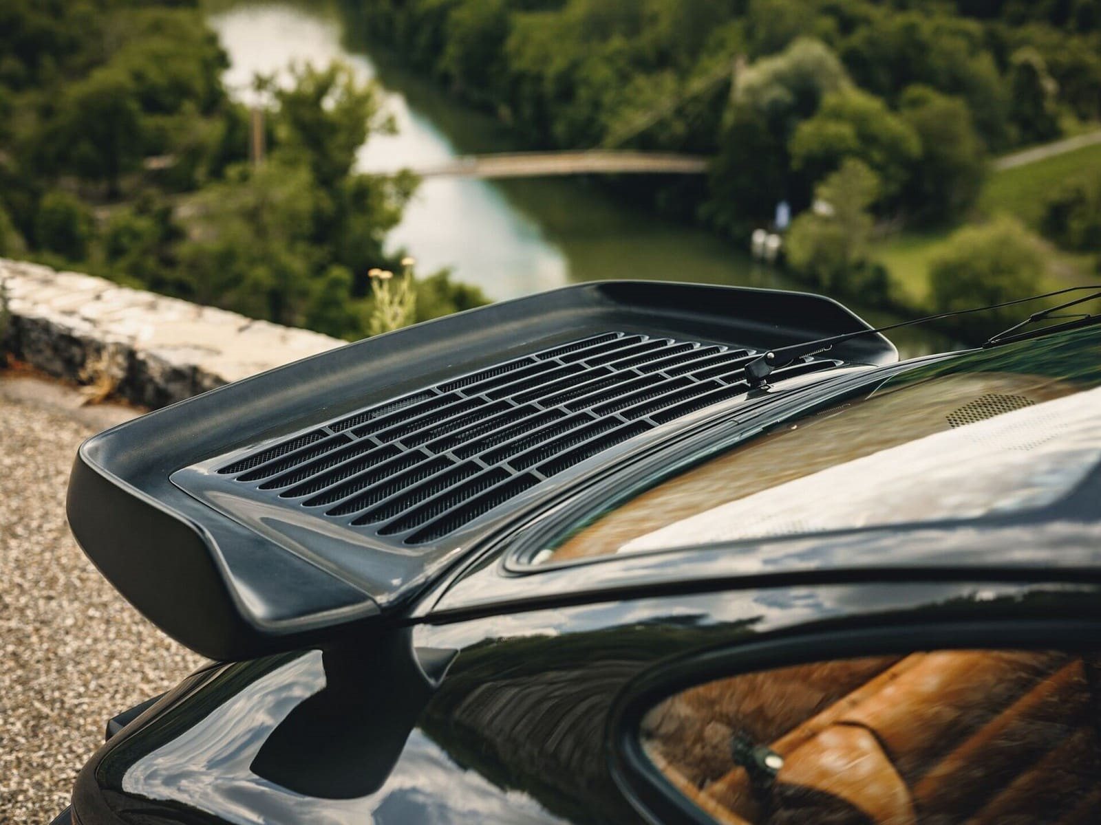 1979 - PORSCHE 911 TURBO BLACK, foto 15