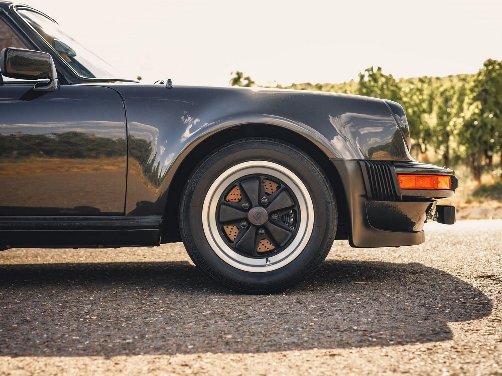 1979 - PORSCHE 911 TURBO BLACK, foto 17