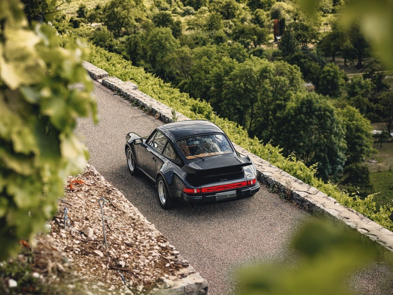 1979 - PORSCHE 911 TURBO BLACK, foto 21