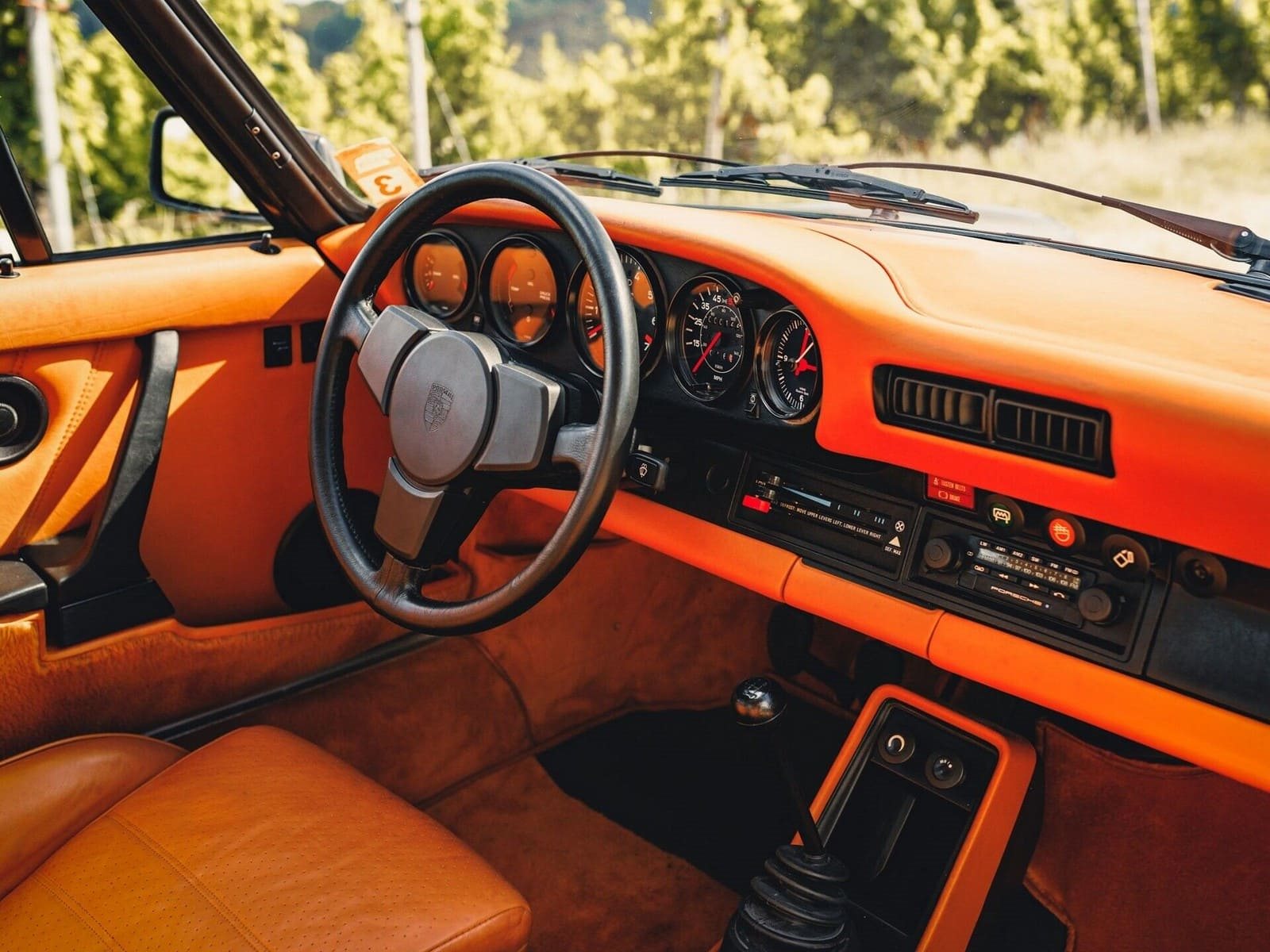 1979 - PORSCHE 911 TURBO BLACK, foto 23