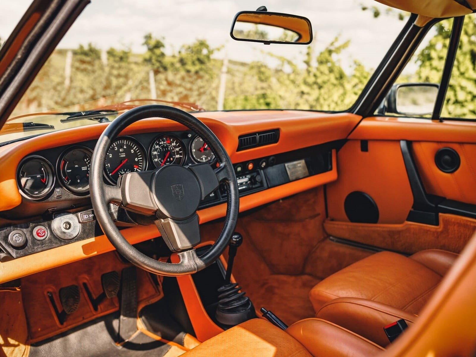 1979 - PORSCHE 911 TURBO BLACK, foto 24
