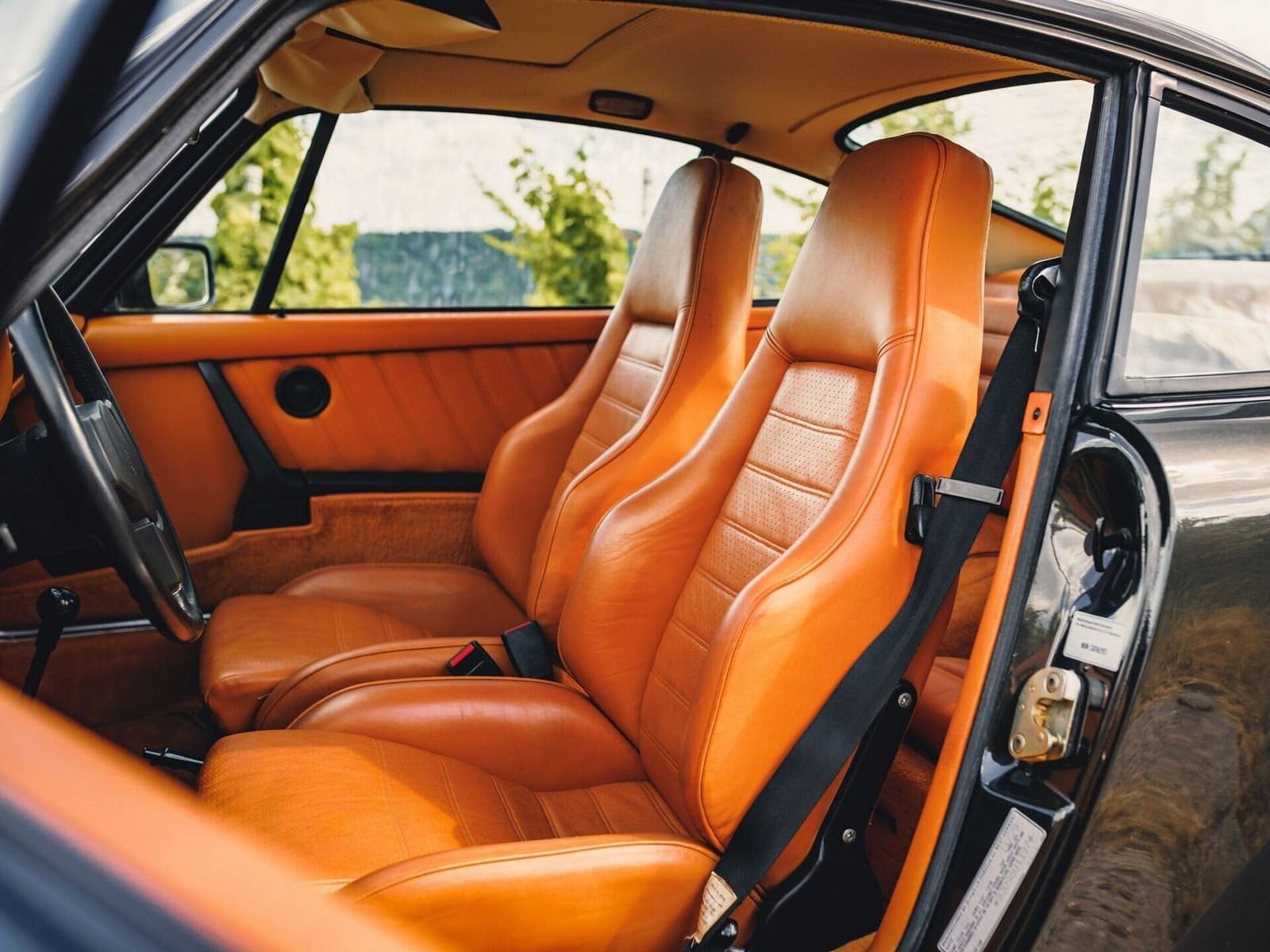 1979 - PORSCHE 911 TURBO BLACK, foto 26