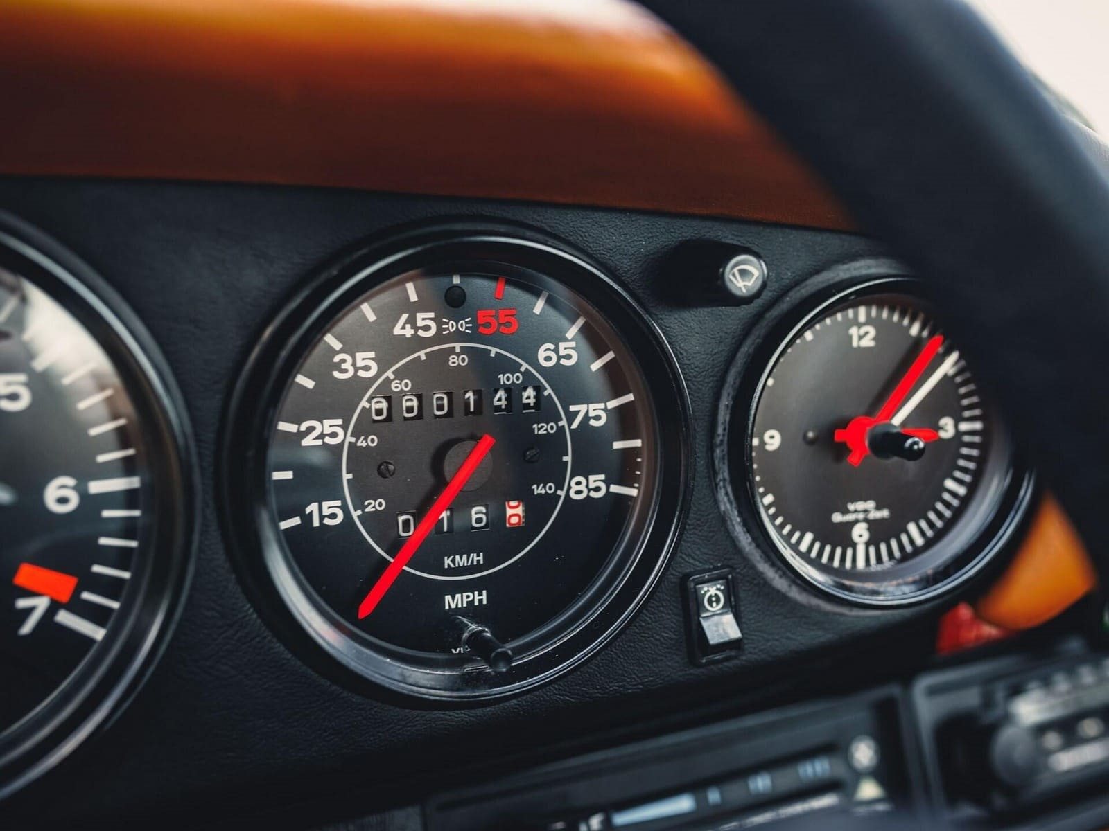 1979 - PORSCHE 911 TURBO BLACK, foto 28