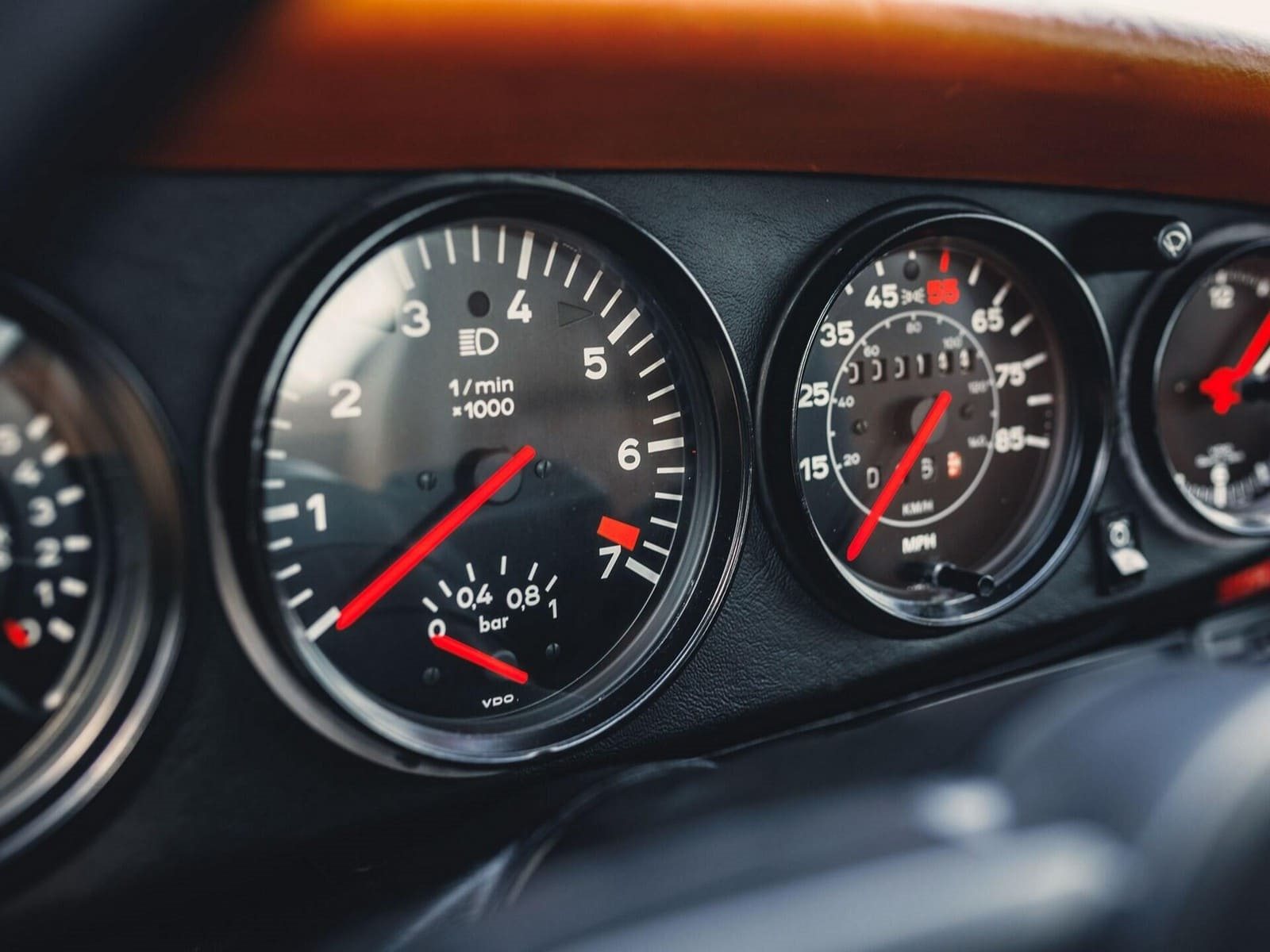 1979 - PORSCHE 911 TURBO BLACK, foto 29