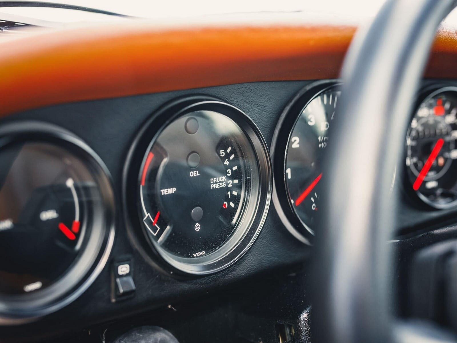 1979 - PORSCHE 911 TURBO BLACK, foto 30