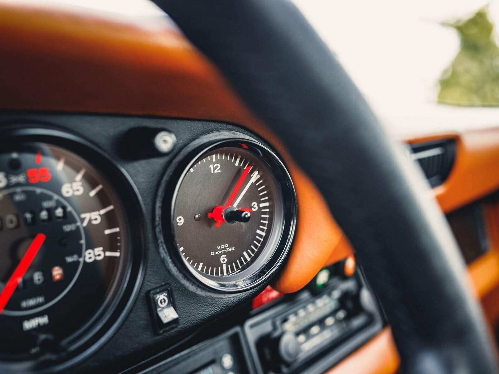1979 - PORSCHE 911 TURBO BLACK, foto 32