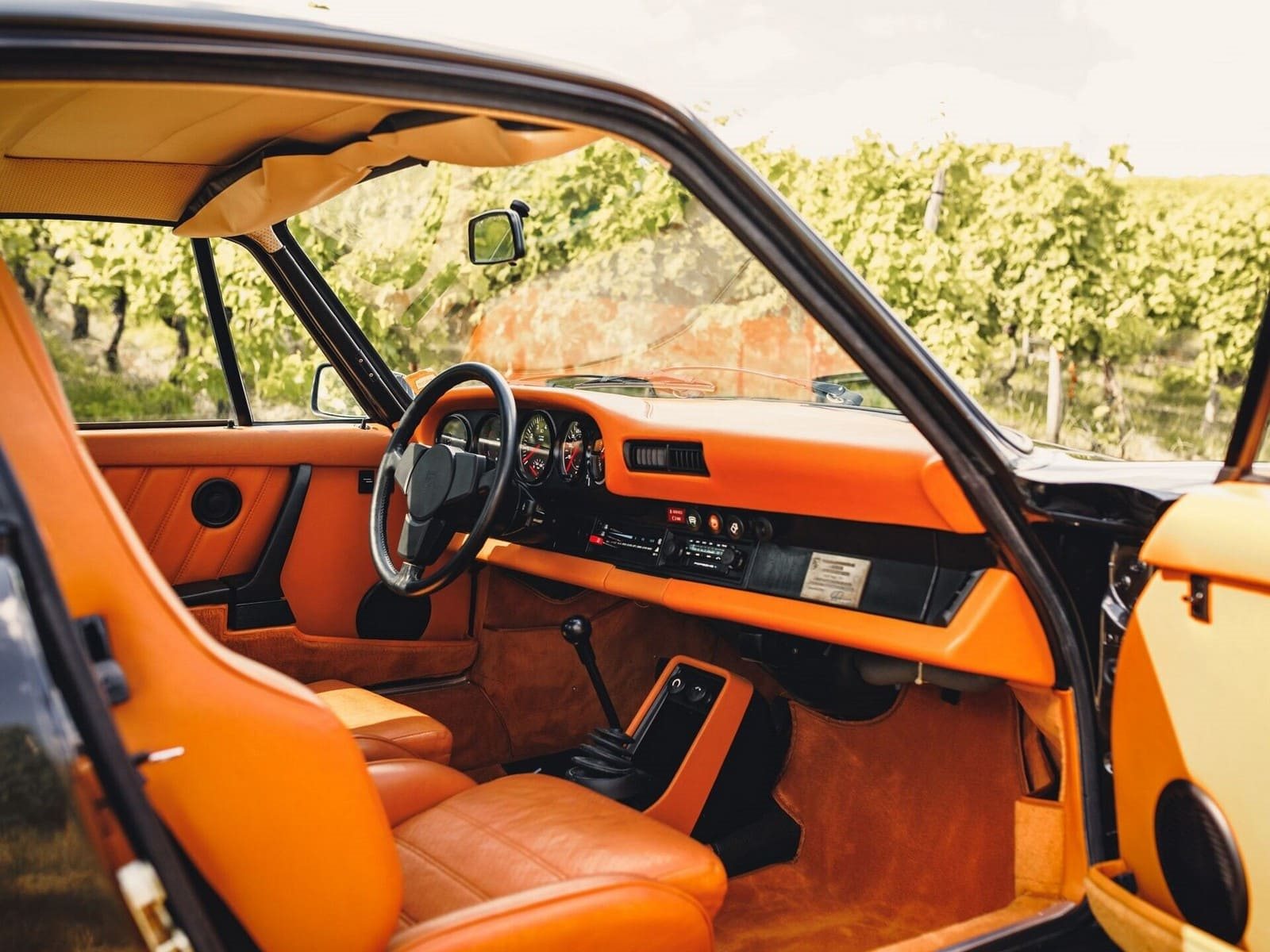 1979 - PORSCHE 911 TURBO BLACK, foto 35