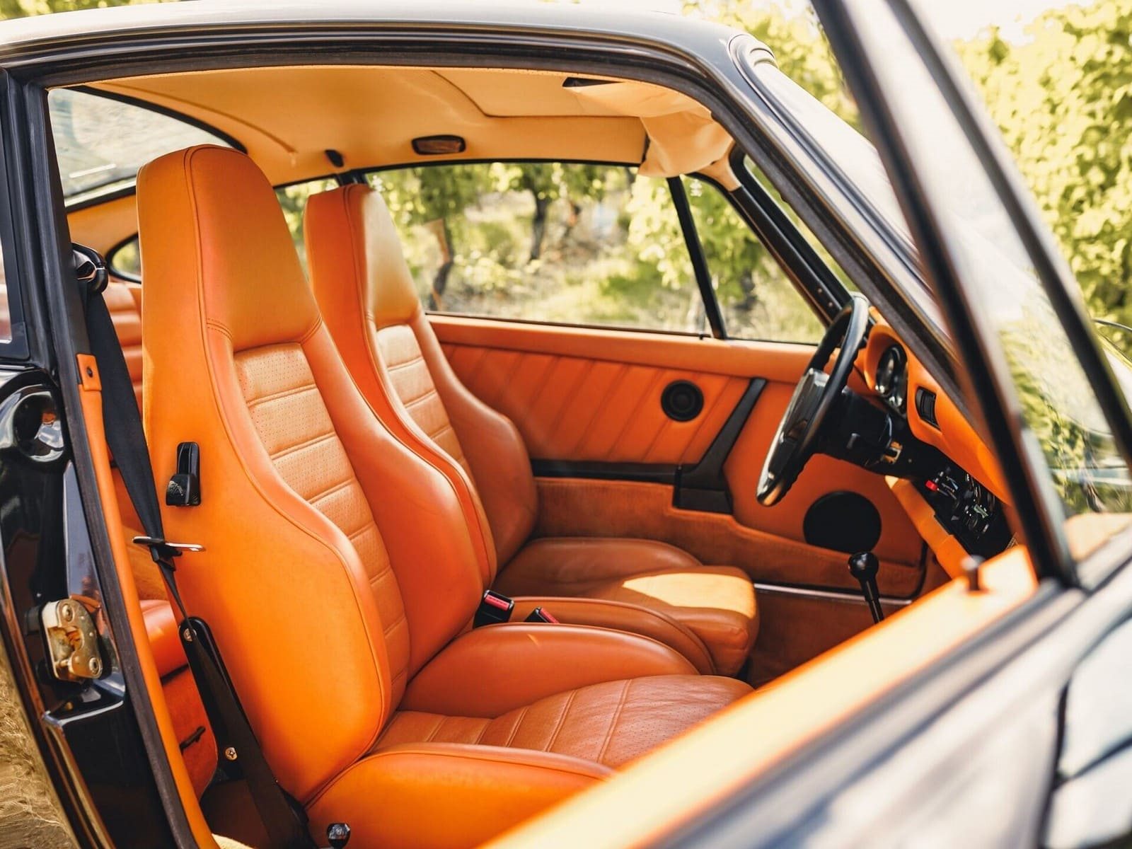 1979 - PORSCHE 911 TURBO BLACK, foto 36