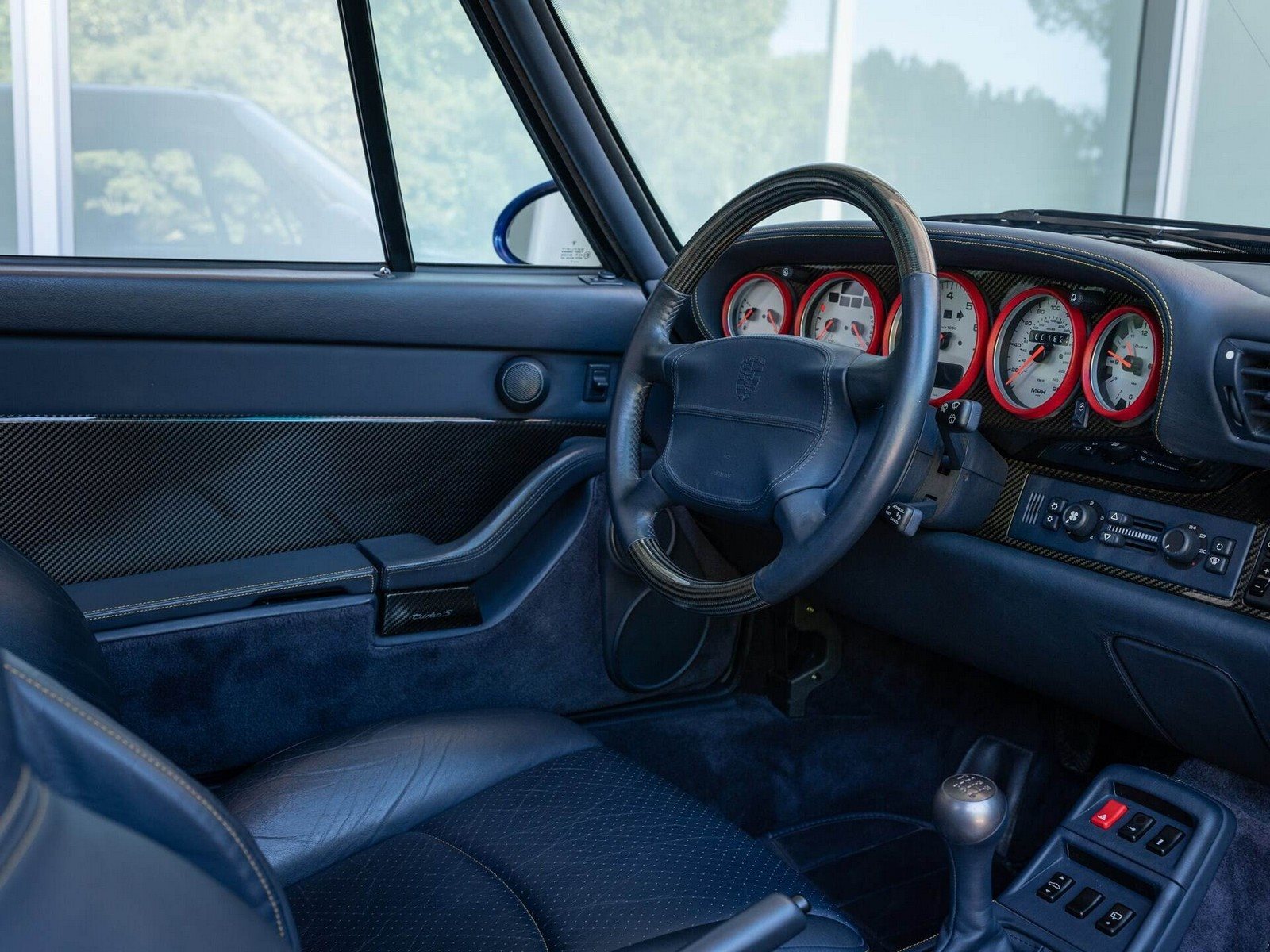 1997 - PORSCHE 911 TURBO S US VERSION, foto 10