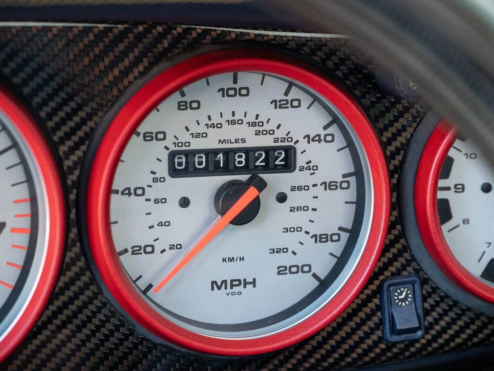 1997 - PORSCHE 911 TURBO S US VERSION, foto 13