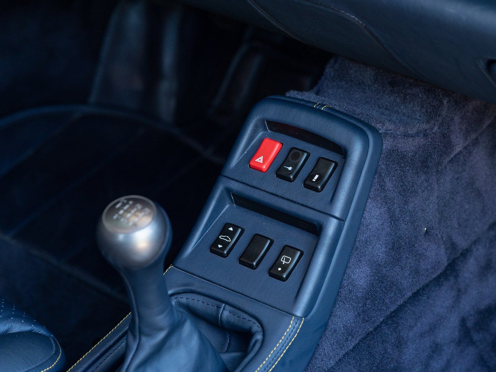 1997 - PORSCHE 911 TURBO S US VERSION, foto 16