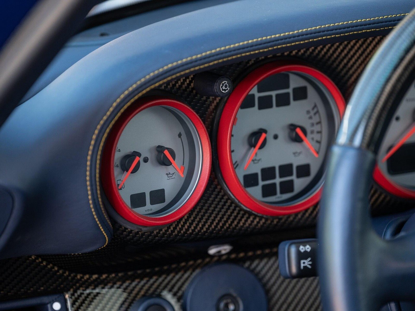 1997 - PORSCHE 911 TURBO S US VERSION, foto 21