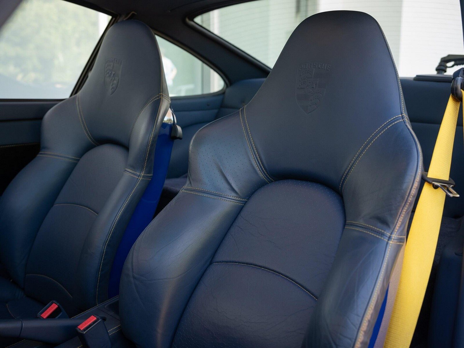 1997 - PORSCHE 911 TURBO S US VERSION, foto 24