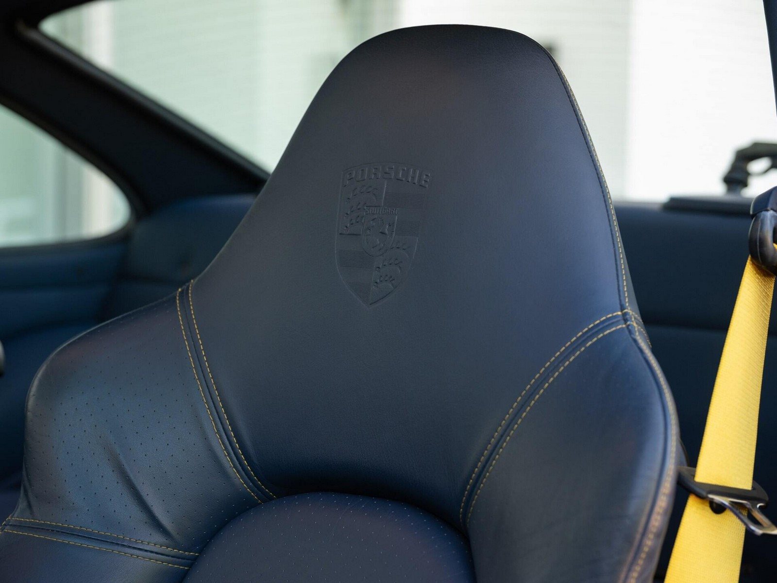 1997 - PORSCHE 911 TURBO S US VERSION, foto 25