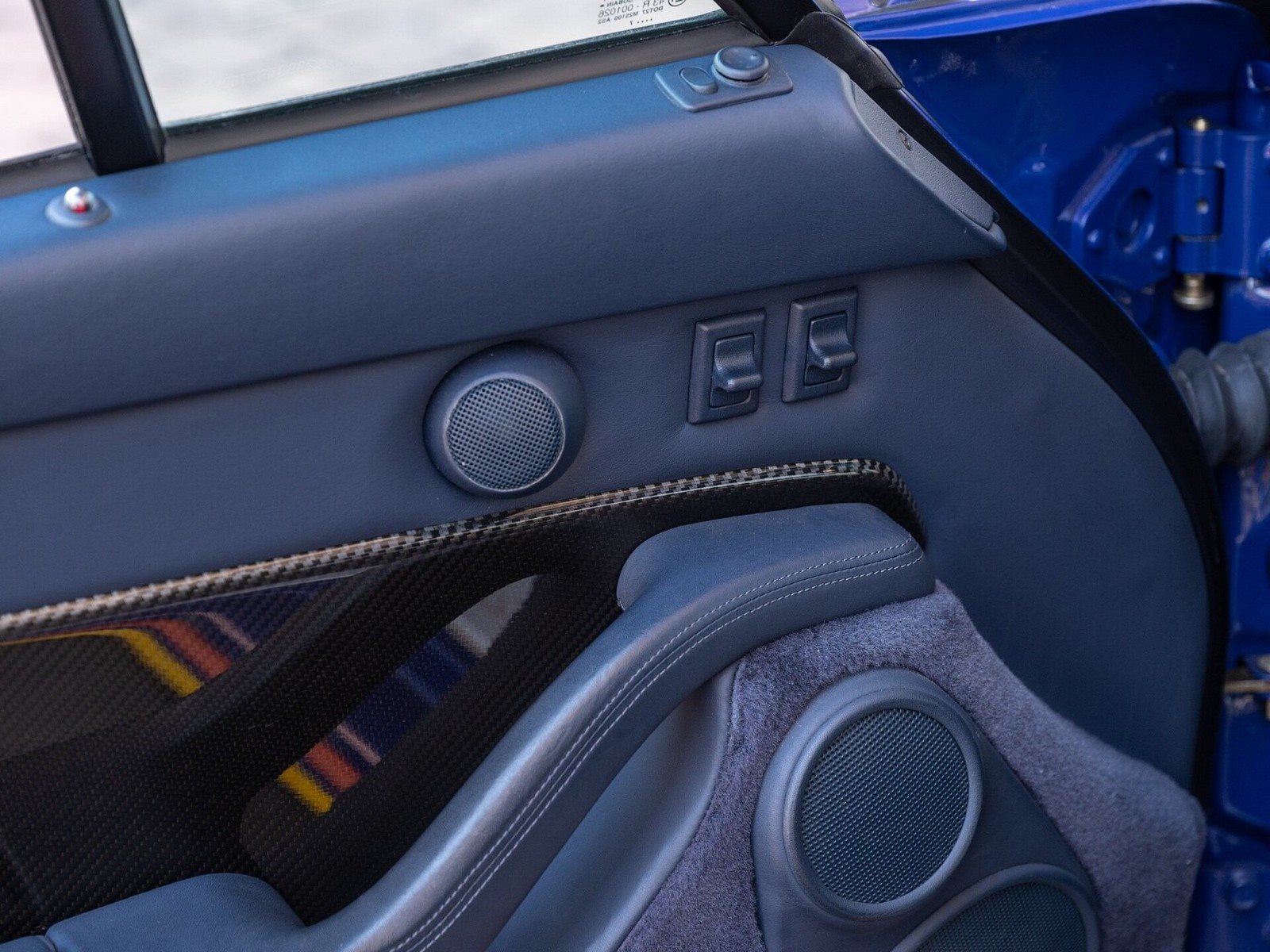 1997 - PORSCHE 911 TURBO S US VERSION, foto 29