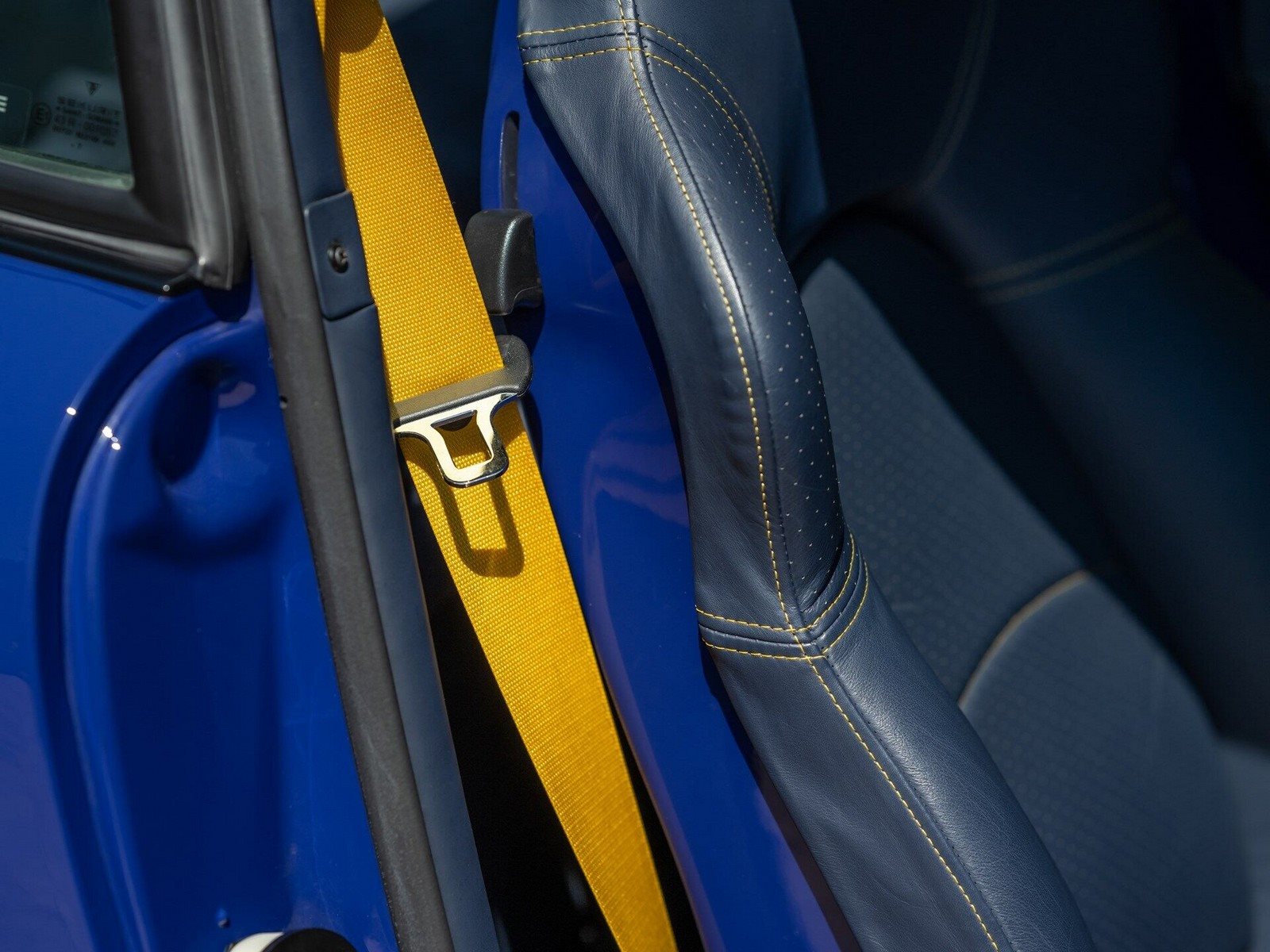 1997 - PORSCHE 911 TURBO S US VERSION, foto 31