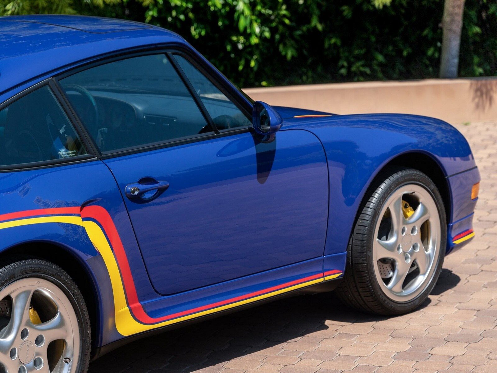 1997 - PORSCHE 911 TURBO S US VERSION, foto 36