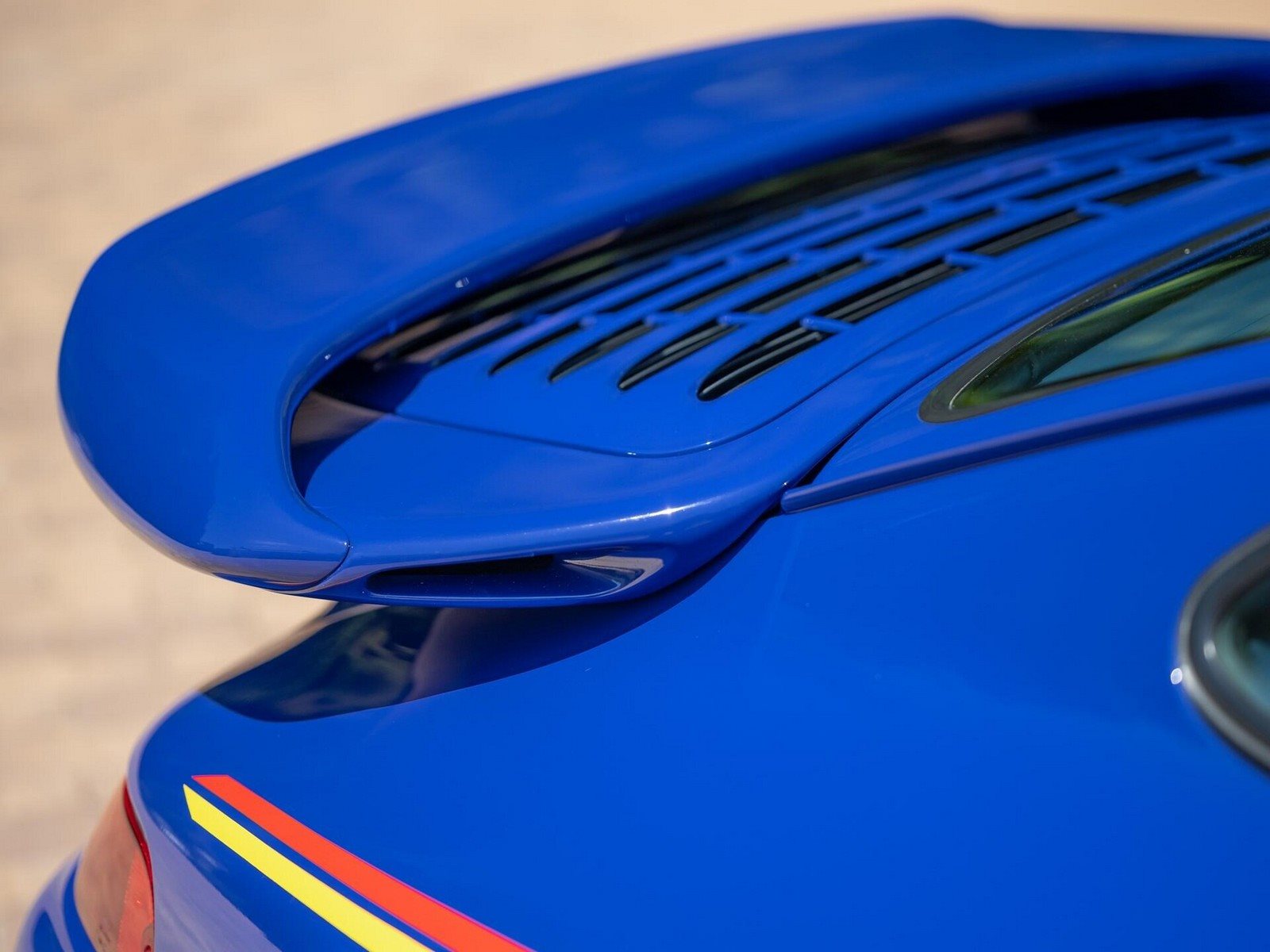 1997 - PORSCHE 911 TURBO S US VERSION, foto 40