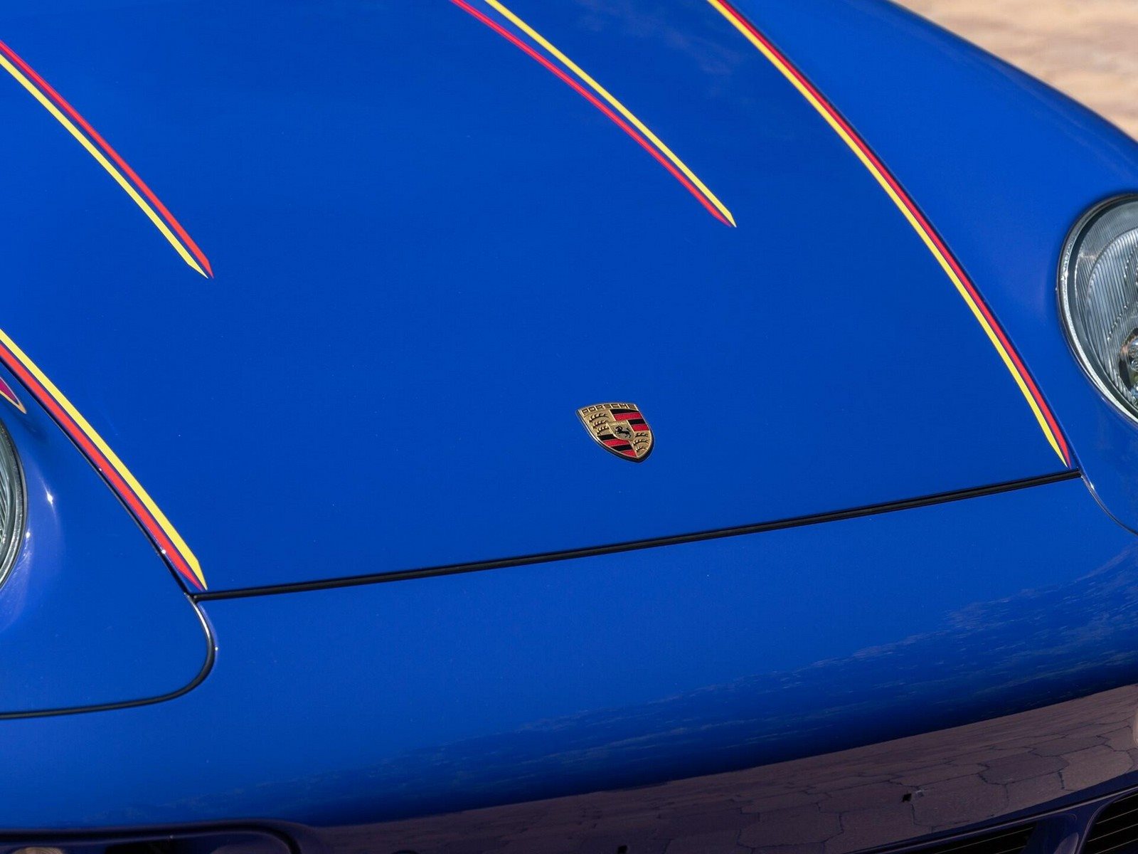 1997 - PORSCHE 911 TURBO S US VERSION, foto 42
